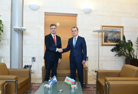   Israel nennt Aserbaidschan „strategischen Partner“  