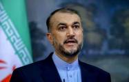     Iranischer Außenminister:   „Fragen im Südkaukasus sollten über die „3+3“-Plattform gelöst werden“  