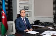   Aserbaidschanischer Außenminister teilt Beitrag zum Tag des Völkermords an Aserbaidschanern  
