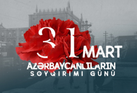  105 Jahre sind seit dem Völkermord an Aserbaidschanern vergangen 