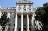  Aserbaidschanisches Außenministerium gratulierte Griechenland 