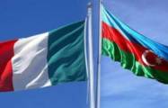   Zwischen Italien und Aserbaidschan fand ein Gespräch über Militär, Energie und Sicherheit statt  