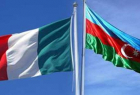   Zwischen Italien und Aserbaidschan fand ein Gespräch über Militär, Energie und Sicherheit statt  