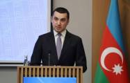  Aserbaidschanische Außenministerium reagierte auf die Anspüche des armenischen Außenministeriums 