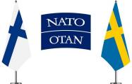   Schweden gratulierte Finnland zu seiner Mitgliedschaft in der NATO  