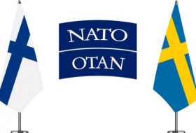   Schweden gratulierte Finnland zu seiner Mitgliedschaft in der NATO  