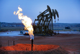   83 % des in Aserbaidschan produzierten Öls und 53,3 % des Gases wurden exportiert  