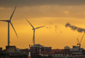   Windkraftausbau in der EU verlangsamt sich  