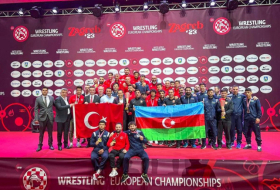   Ein neuer Rekord im aserbaidschanischen Wrestling  