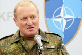  Deutscher General forderte die Regierung auf, die F-16-Kampfflugzeuge an die Ukraine zu übergeben 