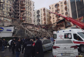   Deutschland nimmt bis zu 9.000 Menschen auf, die von den Erdbeben in der Türkei und in Syrien betroffen waren  