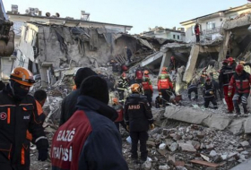   Zahl der Toten bei dem verheerenden Erdbeben in der Türkei ist gestiegen  