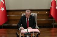   Erdogan unterzeichnete das Protokoll über die NATO-Mitgliedschaft Finnlands  