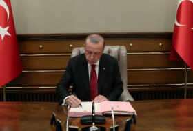   Erdogan unterzeichnete das Protokoll über die NATO-Mitgliedschaft Finnlands  