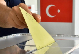  Abstimmung endet bei den Präsidentschafts- und Parlamentswahlen in der Türkei 