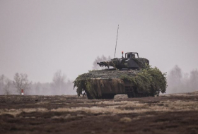   Bundeswehr bestellt 50 Puma-Panzer  