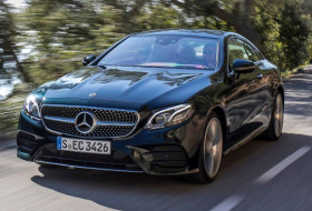   Mercedes E-Klasse Coupé - top in Schuss, aber teuer  