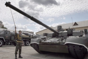   Ukraine produziert eigenen Kampfpanzer Oplot  