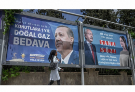   In der Türkei beginnt die zweite Runde der Präsidentschaftswahlen  