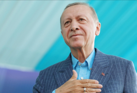   Türkischer Präsident Erdogan führt die Wahlen mit 53,4 % der Stimmen an  