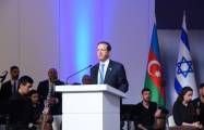   Israelisch-aserbaidschanische Beziehungen sollten als Beispiel für Partnerschaft dienen  
