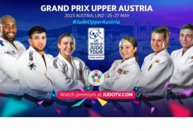   Heute beginnen aserbaidschanische Judokas mit der Teilnahme am Grand-Prix-Turnier von Österreich  