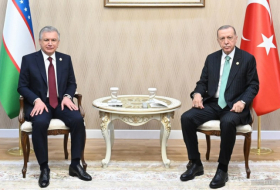   Präsident Usbekistans gratulierte dem türkischen Leader  