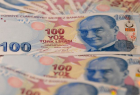   Türkische Lira fällt auf neues Rekordtief  