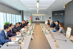   Aserbaidschan und WB diskutieren Partnerschaftsrahmendokument bis 2028  