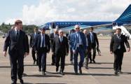   Aserbaidschanischer Premierminister reist zu einem Arbeitsbesuch in Sotschi  