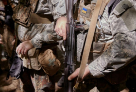     Ukrainischer Generalstab:   „56 Kadyrow-Kämpfer wurden in Donezk entwaffnet“  