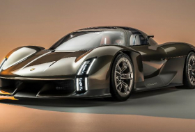   Porsche Mission X - der nächste Supersportler kommt  