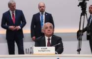   Aserbaidschanischer Premierminister nimmt an der Sitzung des GUS-Rats teil  