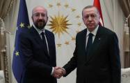   Erdogan und Charles Michel telefonierten  