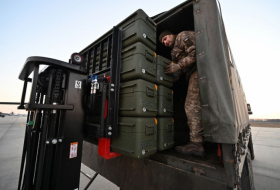   Deutschland hat der Ukraine ein neues Militärhilfepaket zur Verfügung gestellt  