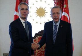   NATO-Generalsekretär dankte der Türkei  