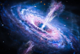   Forscher: Rätsel um Flackern von Quasaren gelöst  
