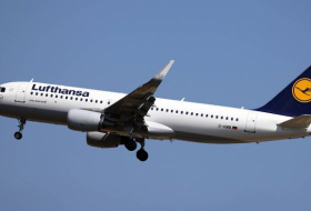   Lufthansa will mit weniger Lack die CO2-Bilanz aufpolieren  