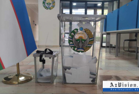   In Usbekistan beginnt die Abstimmung mit vorgezogenen Präsidentschaftswahlen –   FOTOS    