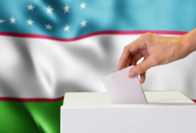     Präsidentschaftswahlen in Usbekistan:   Wahlbeteiligung übersteigt 50%  