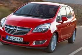   Opel Meriva - viel Platz, aber nicht immer ganz dicht  