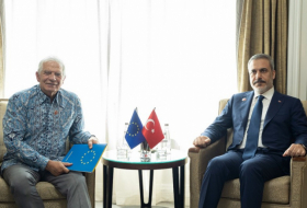     EU-Beamter:   „Ich freue mich auf eine konstruktive Zusammenarbeit mit der Türkei“   - FOTO    