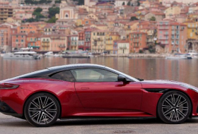   Hier kommt James Bonds neuer Aston Martin  
