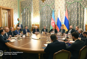   „Russland vermeidet die Diskussion über ein wirksames Friedensabkommen zwischen Armenien und Aserbaidschan“  