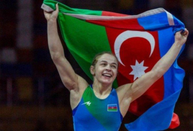   Maria Stadnik gewinnt Goldmedaille bei den 