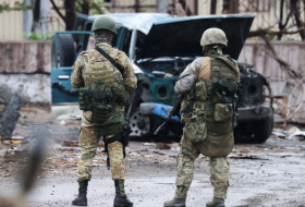     Sicherheitsrat der Ukraine:   „Die Lage an der Front ist äußerst angespannt“  