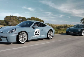   Porsche 911 S/T bringt puristisches Sondermodell raus  