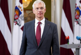  Lettische Premierminister ist zurückgetreten  