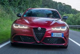   Alfa Romeo Giulia Quadrifoglio - ein Häppchen mehr Power  