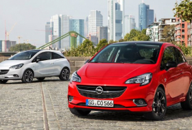   Opel Corsa (E) - besser scheckheftgepflegt  